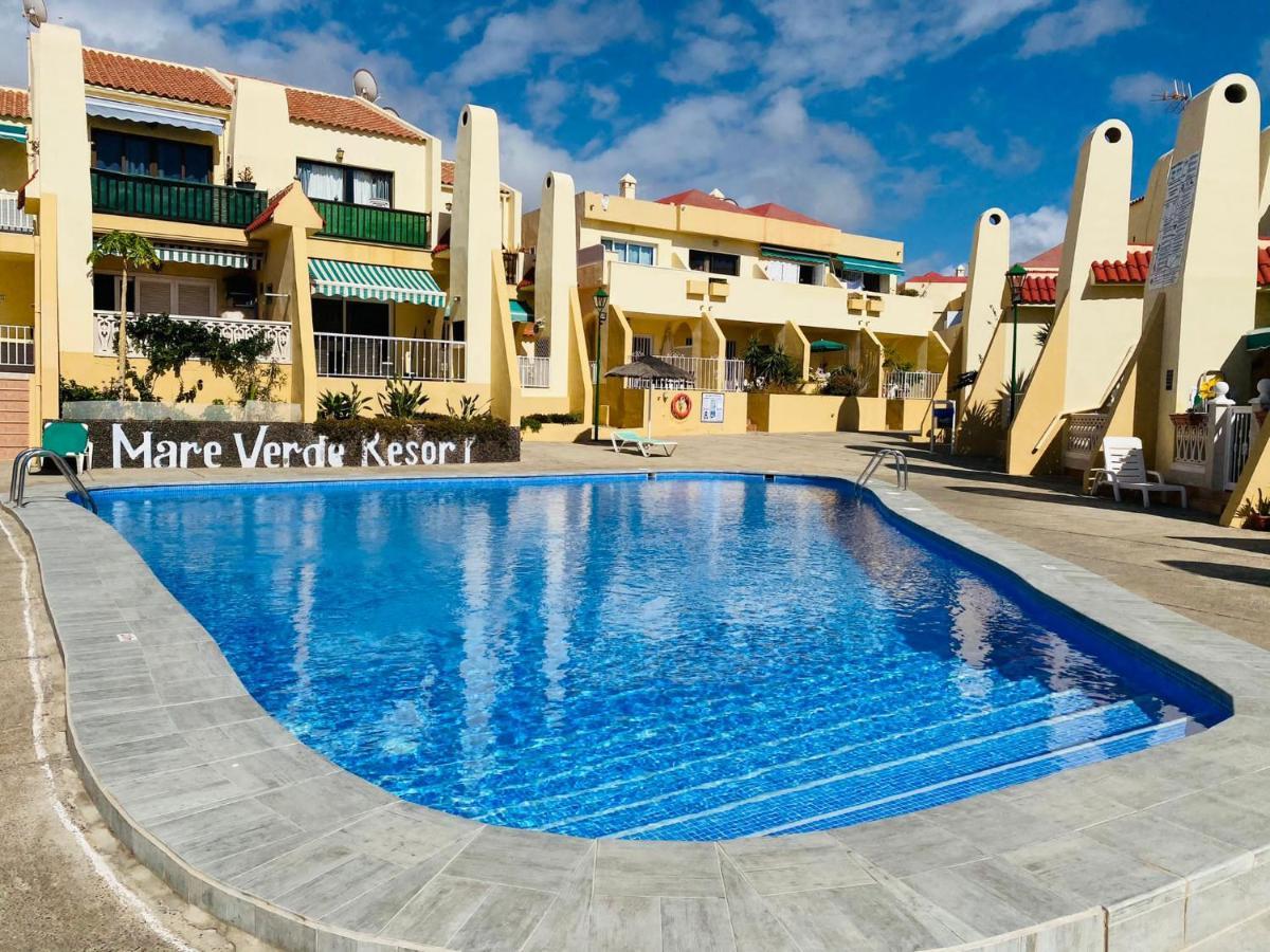 Maraverde Holiday Apartment By Altamarhomes 아데제 외부 사진